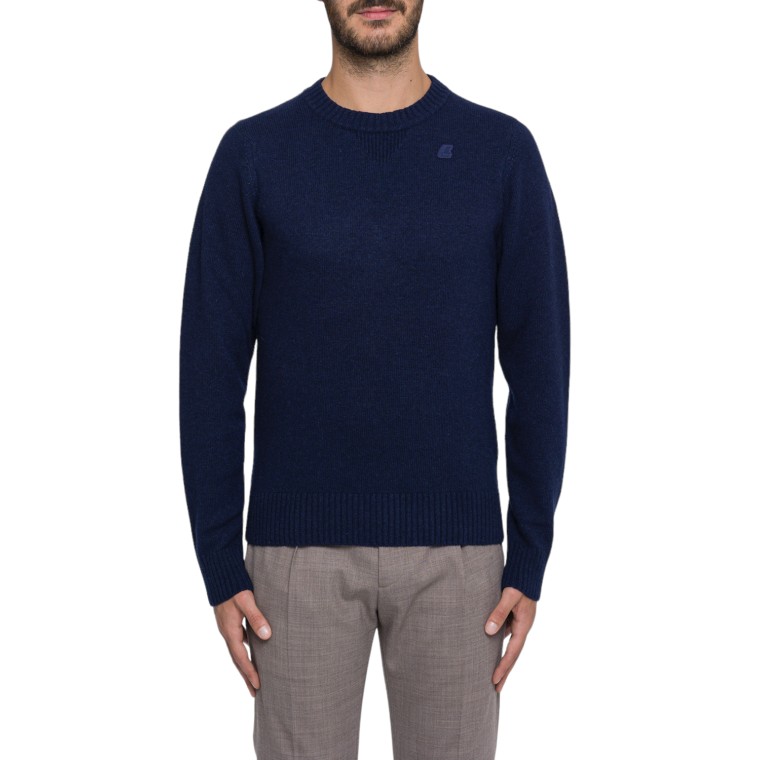 Pullover Sebastien Lambswool K-Way