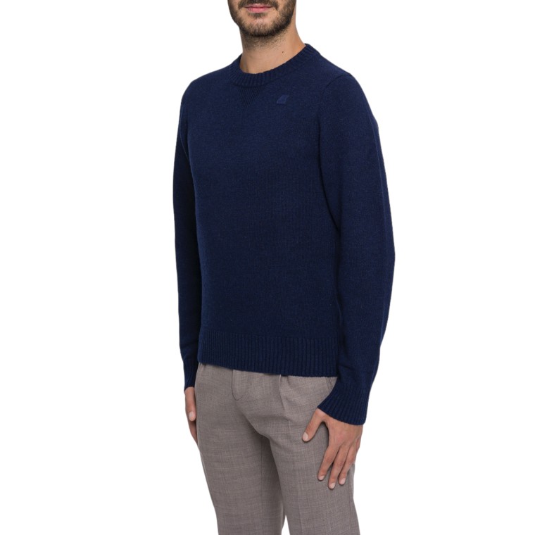 Pullover Sebastien Lambswool K-Way