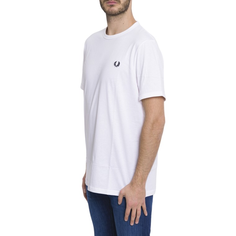 T-shirt basica Fred Perry 