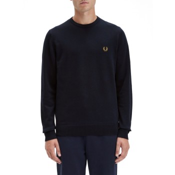 Maglione girocollo Fred Perry