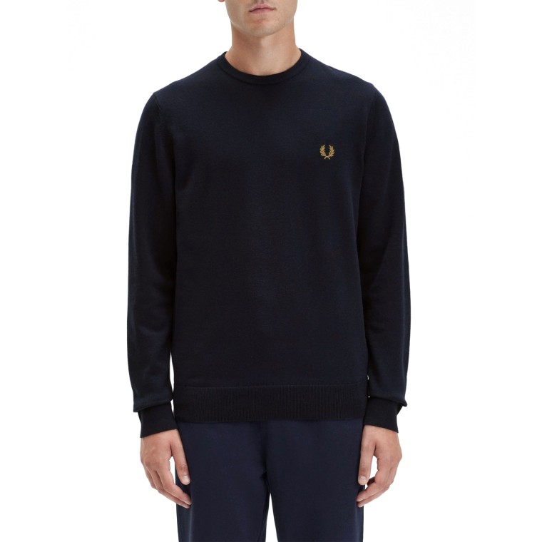 Maglione girocollo Fred Perry