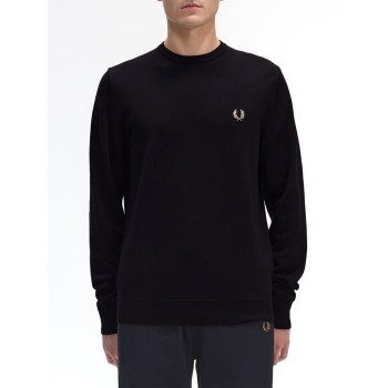 Maglione girocollo Fred Perry