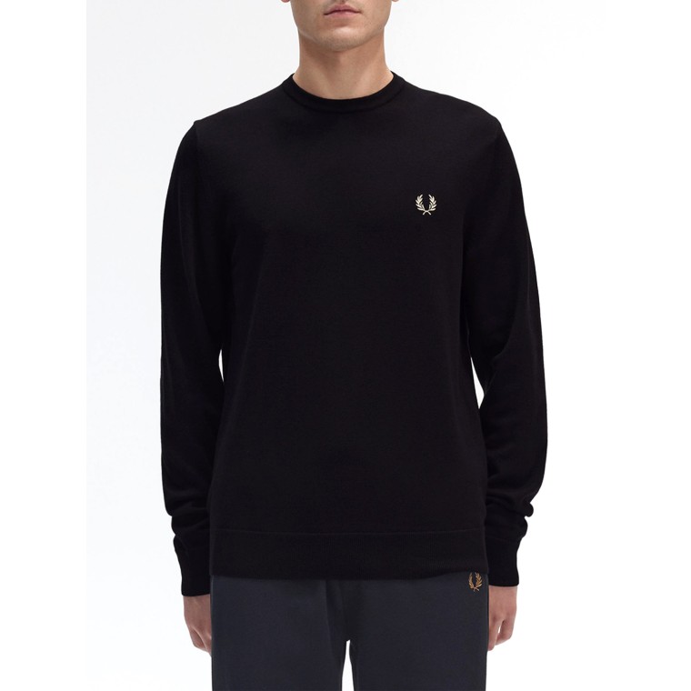 Maglione girocollo Fred Perry