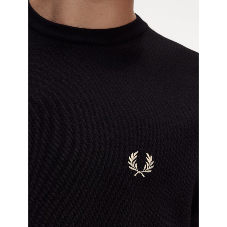 Maglione girocollo Fred Perry