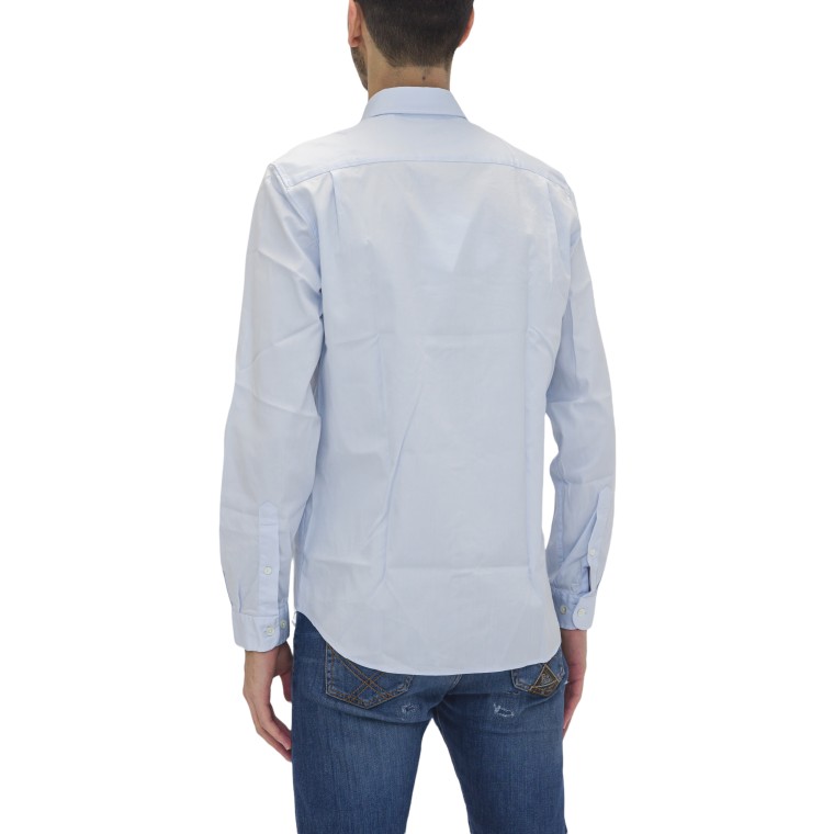 Camicia in cotone di alta qualità regular Lacoste