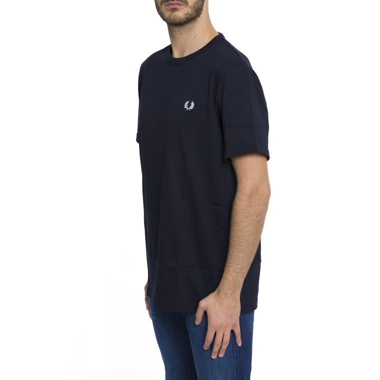 T-shirt basica Fred Perry 