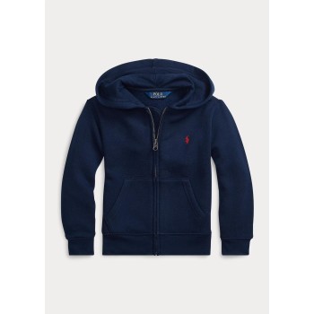 Felpa con cappuccio Polo Ralph Lauren bambino