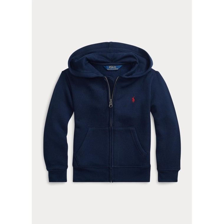 Felpa con cappuccio Polo Ralph Lauren bambino