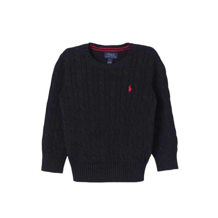 Maglia girocollo Polo Ralph Lauren bambino