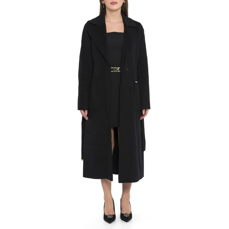 Cappotto in misto lana Michael Kors