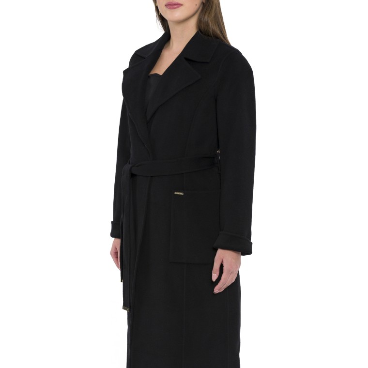 Cappotto in misto lana Michael Kors