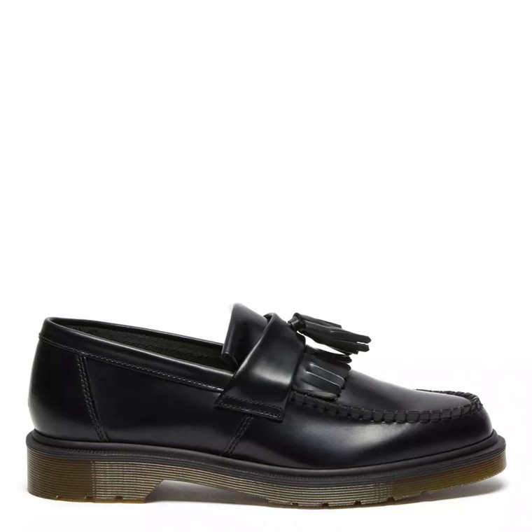 Mocassini Adrian Dr Martens con nappe in pelle smooth