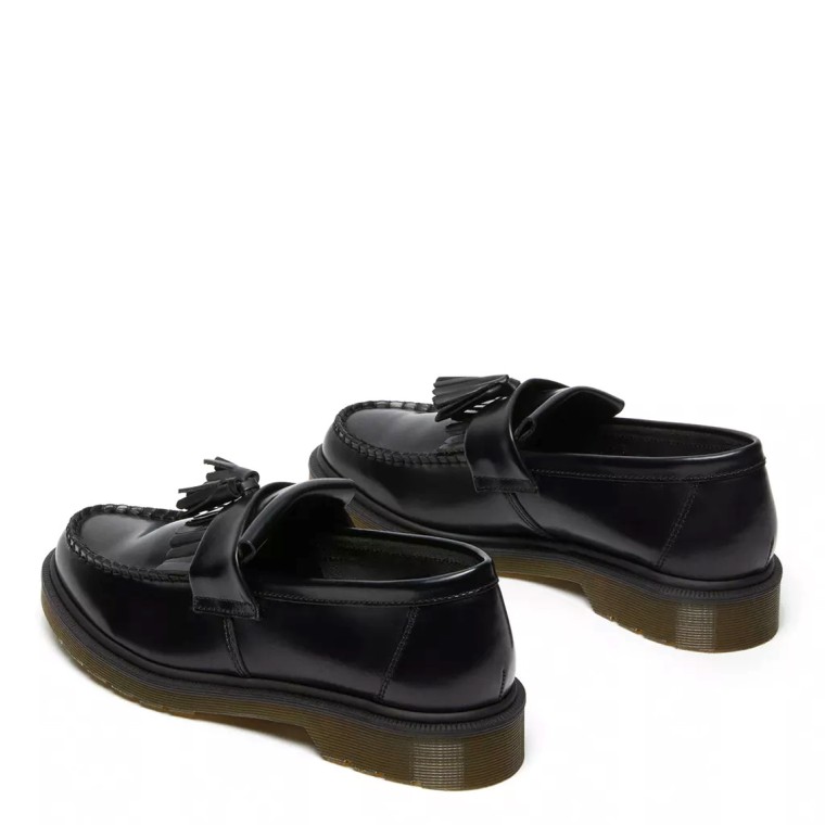 Mocassini Adrian Dr Martens con nappe in pelle smooth