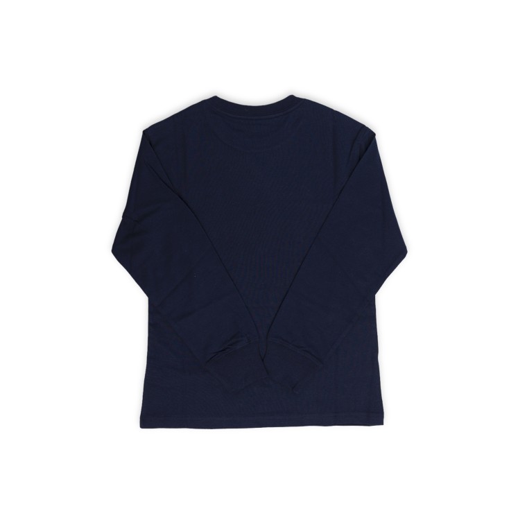 Maglietta in jersey di cotone Polo Ralph Lauren bambino