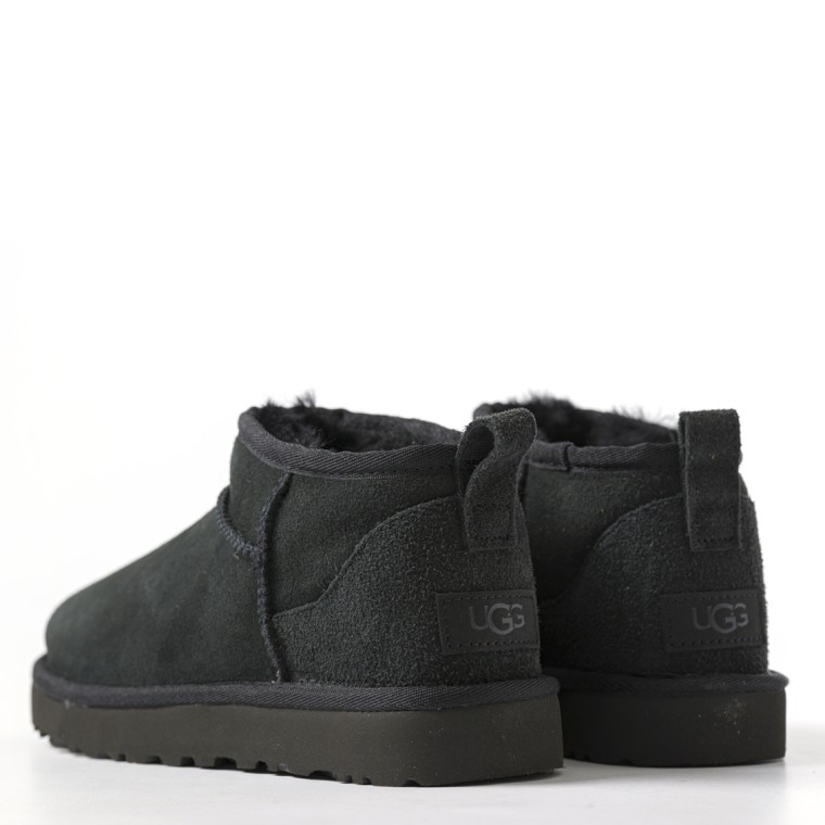 Stivaletto Classic Ultra Mini Ugg in camoscio