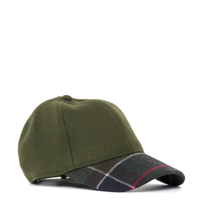 Cappellino Roker Barbour