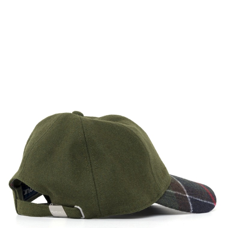 Cappellino Roker Barbour