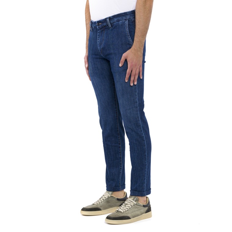 Jeans Mucha Re-Hash