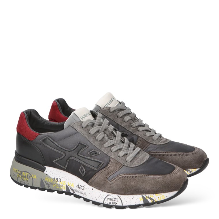 Sneakers Premiata Mick 6420