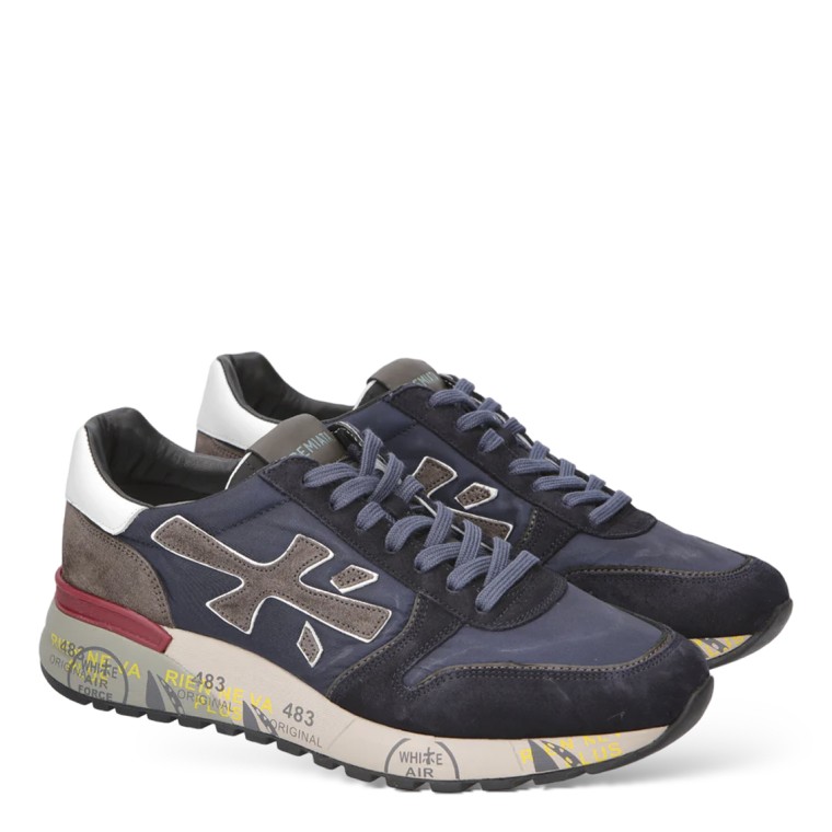 Sneakers Premiata Mick 6421