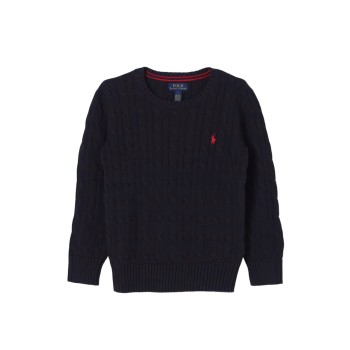 Maglia girocollo Polo Ralph Lauren bambino