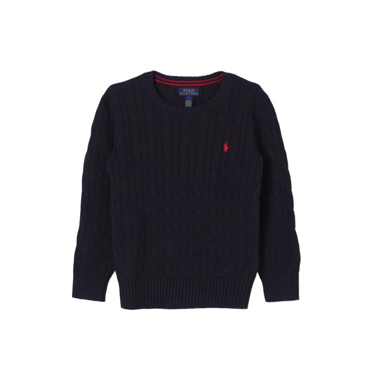 Maglia girocollo Polo Ralph Lauren bambino