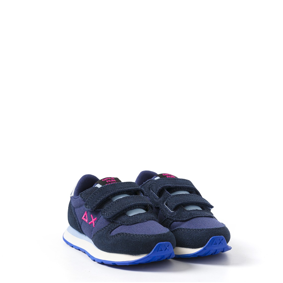 Sneakers Ally Solid Nylon Sun68