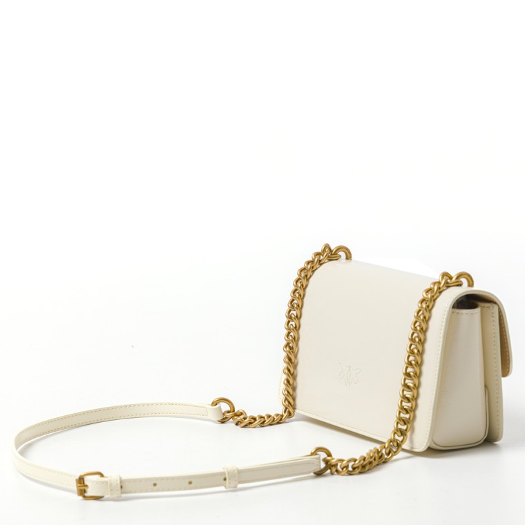 Borsa Love One Mini Light Pinko