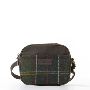 Borsa a tracolla Contin Barbour