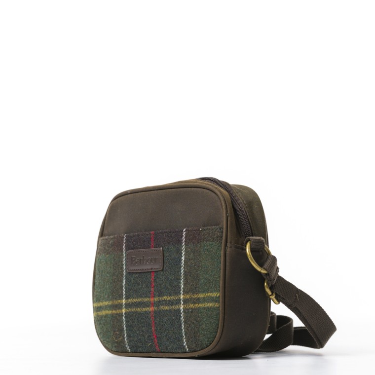 Borsa a tracolla Contin Barbour