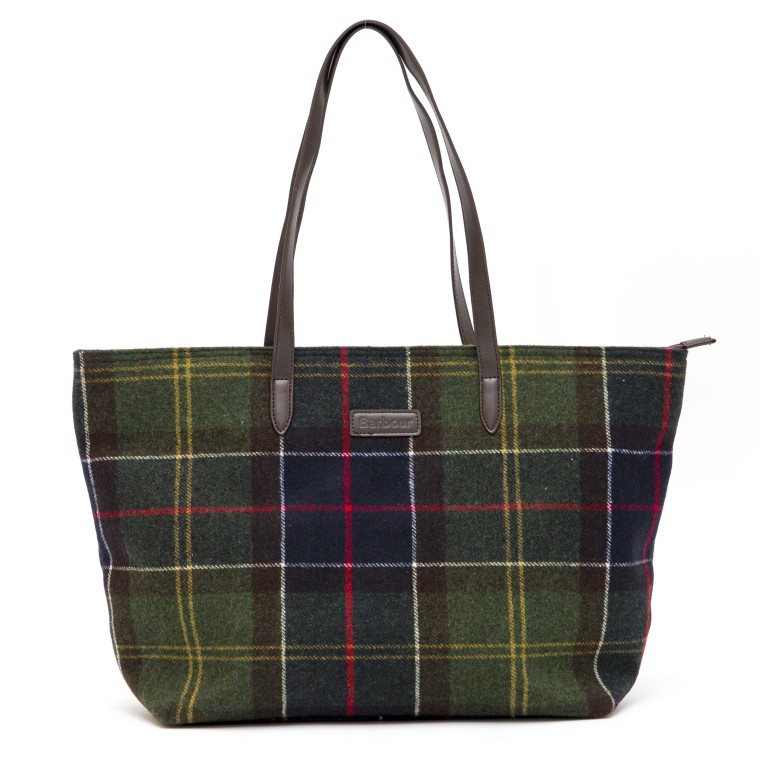 Borsa con tasche Witford Barbour