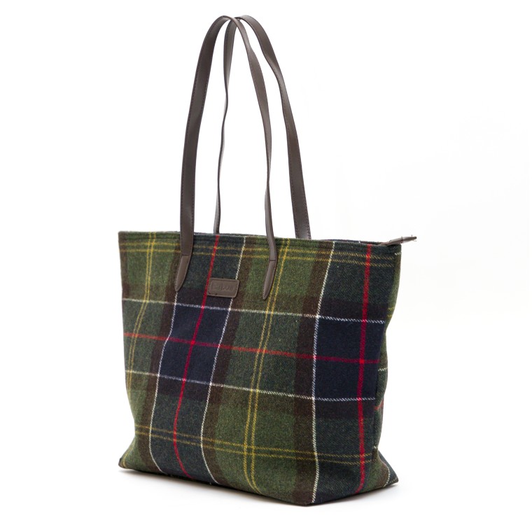 Borsa con tasche Witford Barbour