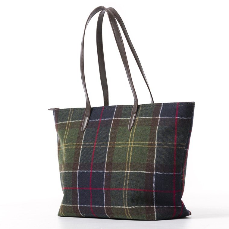 Borsa con tasche Witford Barbour