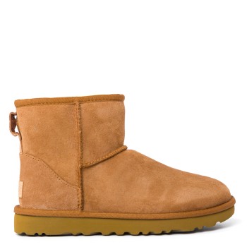 Stivaletto Classic Mini II Ugg in camoscio