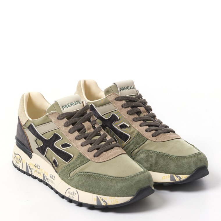 Sneakers Premiata Mick 6870