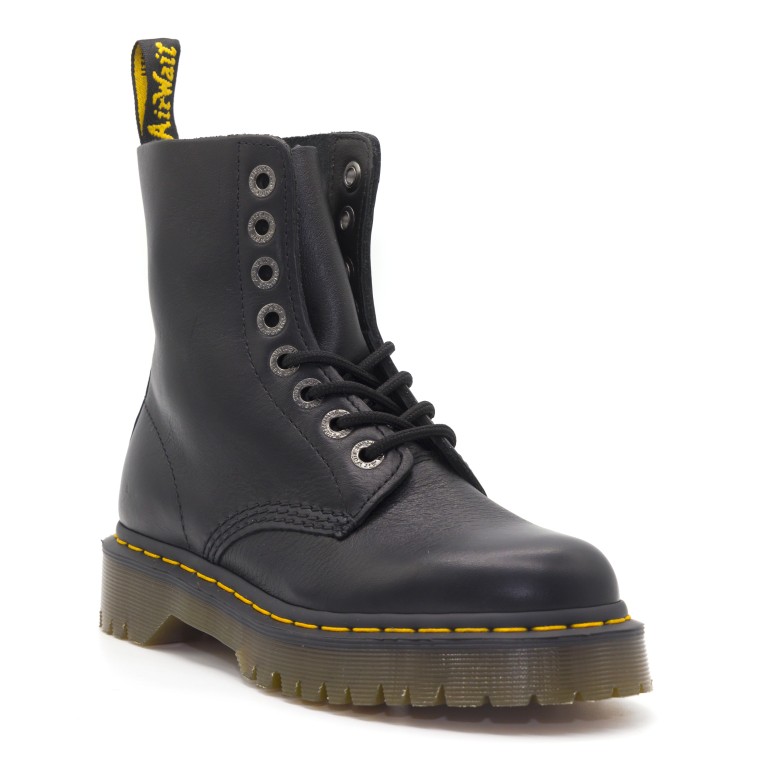 Anfibi 1460 Pascal Bex Dr. Martens in pelle