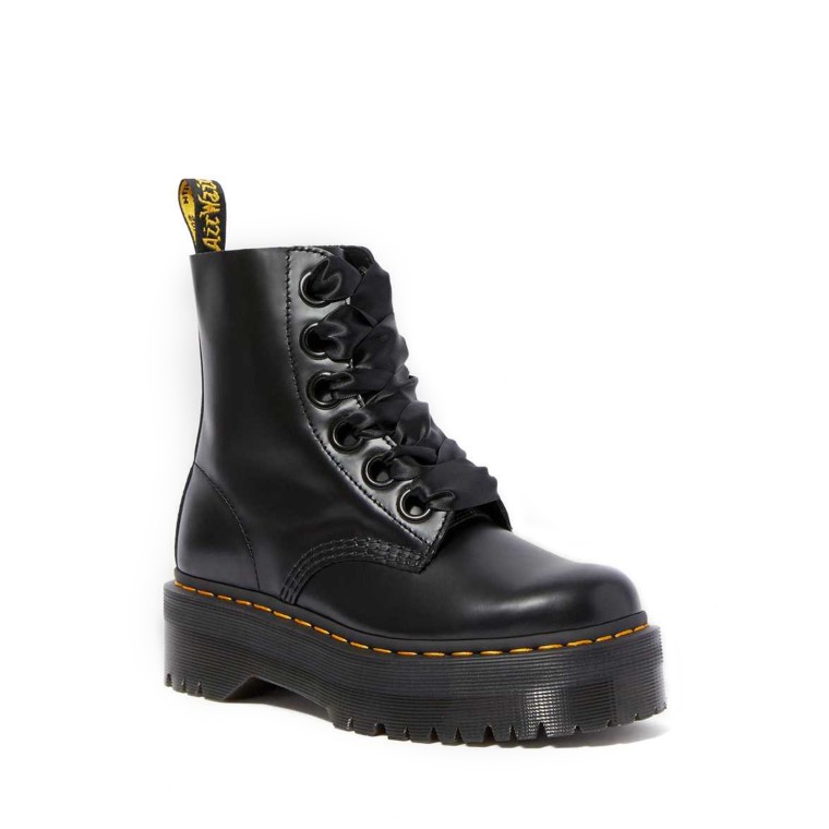 Stivali Dr Martens Platform Molly