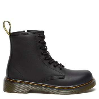 Stivaletti stringati junior Dr Martens 1460 softy in pelle