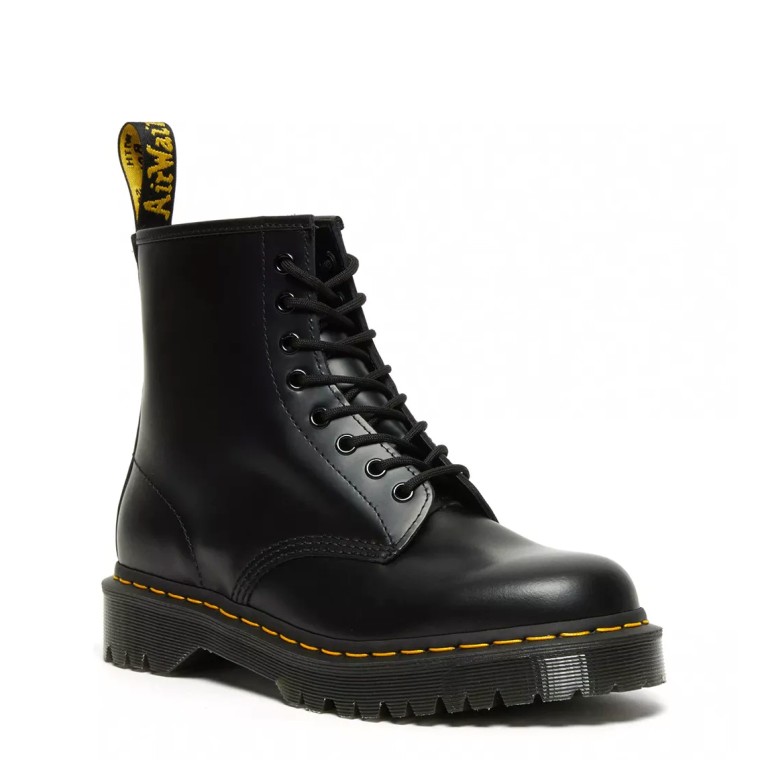 Anfibio 1460 Bex Dr. Martens in pelle spazzolata