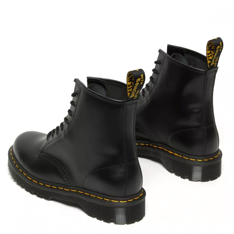 Anfibio 1460 Bex Dr. Martens in pelle spazzolata