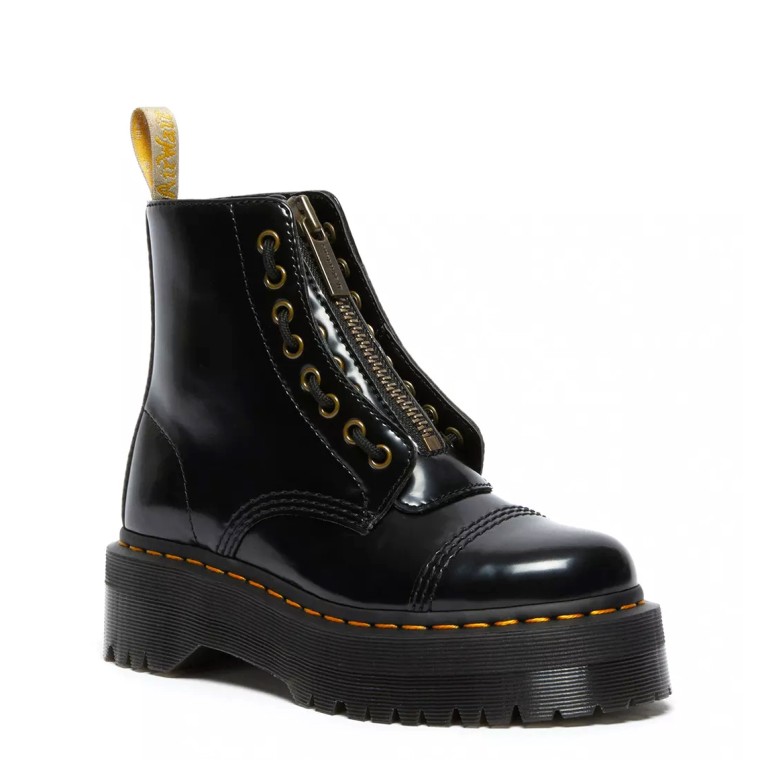 Stivali Platform Sinclair Vegan Dr Martens 