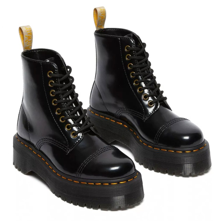 Stivali Platform Sinclair Vegan Dr Martens 