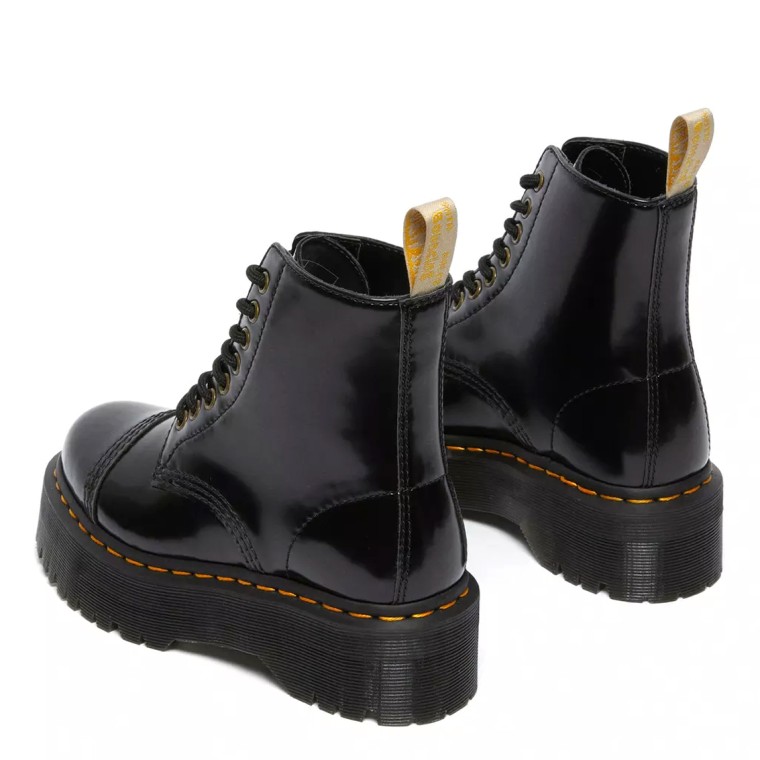 Stivali Platform Sinclair Vegan Dr Martens 