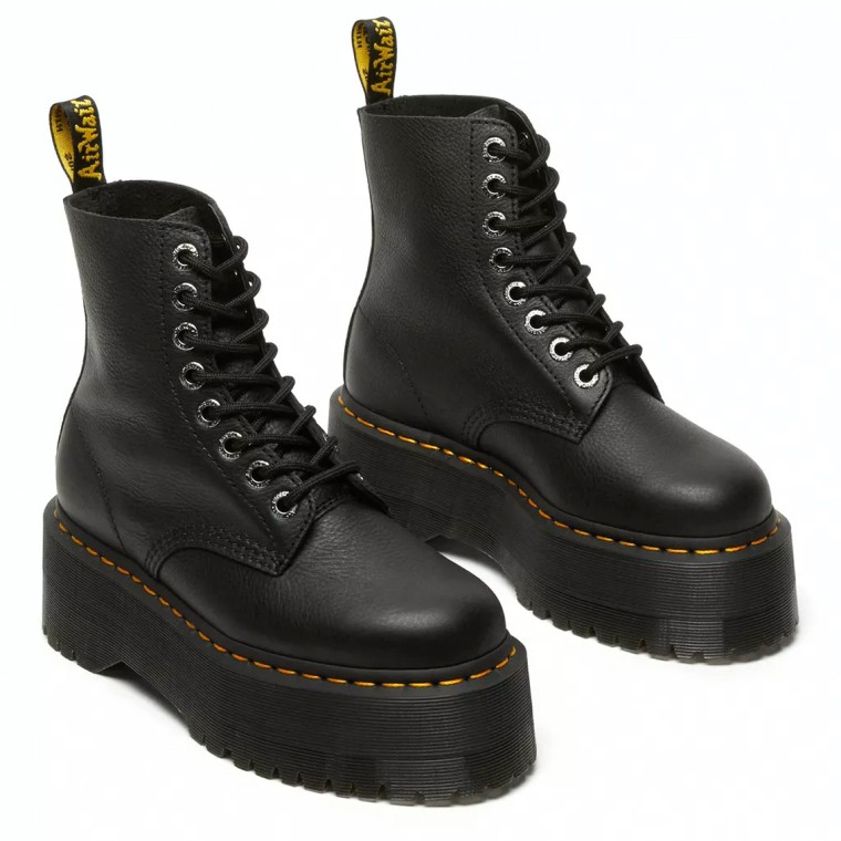 Stivaletto 1460 Pascal Max Dr. Martens in pelle