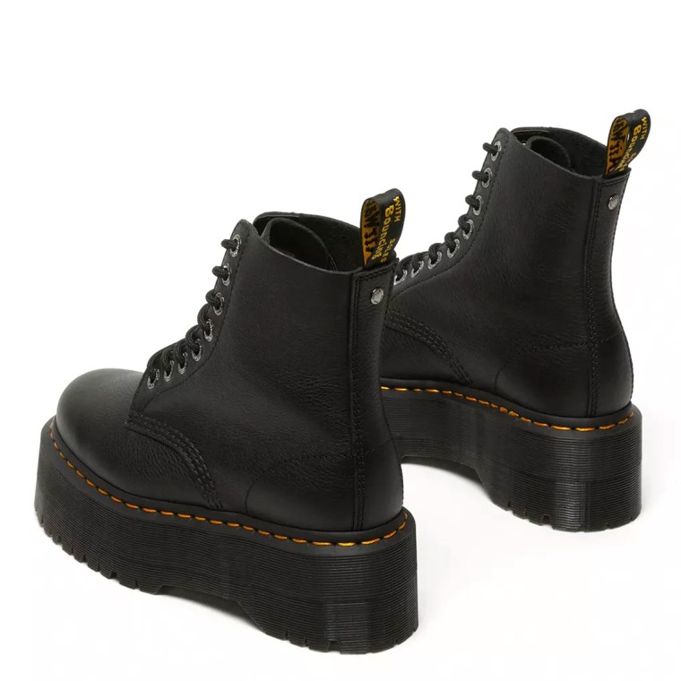 Stivaletto 1460 Pascal Max Dr. Martens in pelle