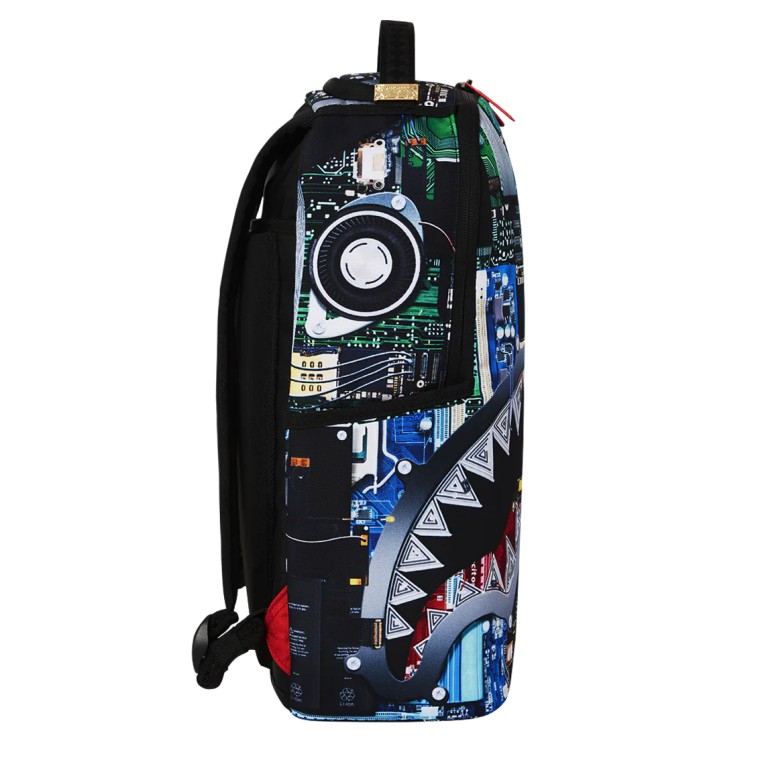 Zaino Sprayground Mother Board Shark