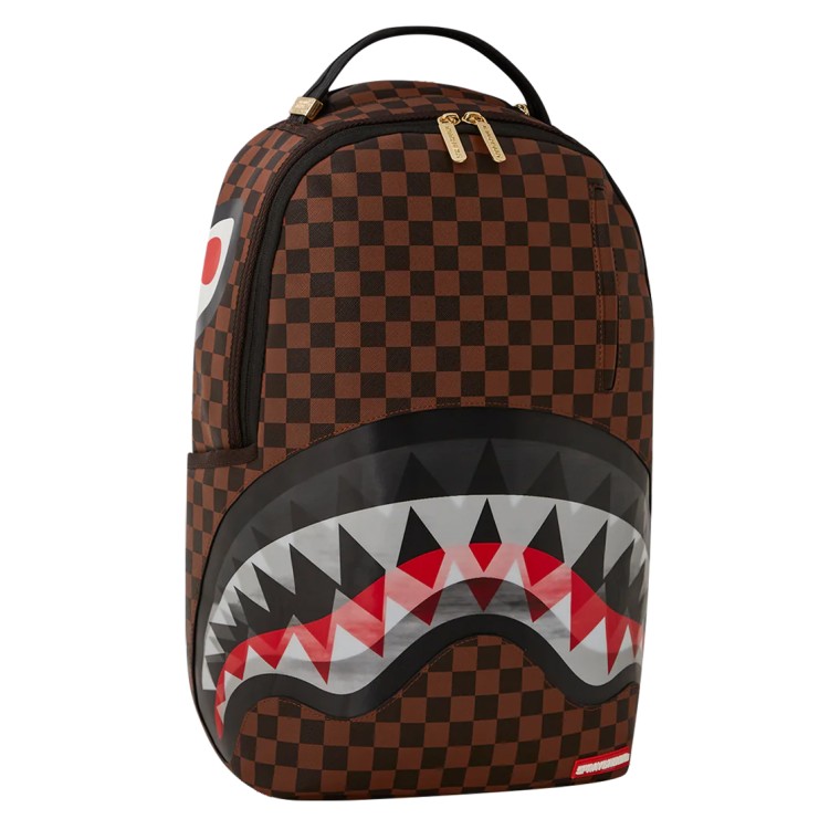 Zaino Sprayground Sharks in Paris Lenticular Chomp