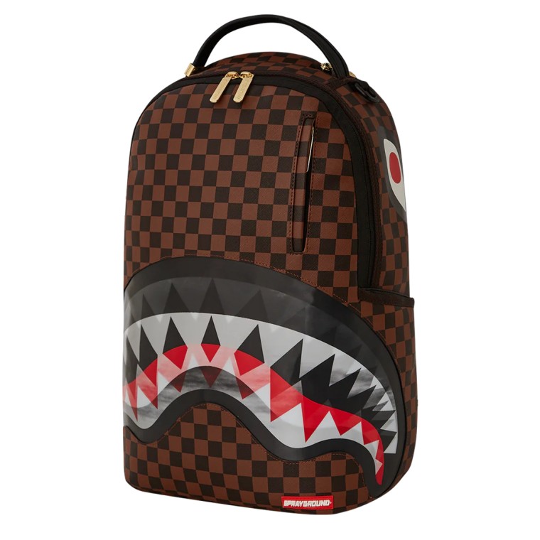 Zaino Sprayground Sharks in Paris Lenticular Chomp