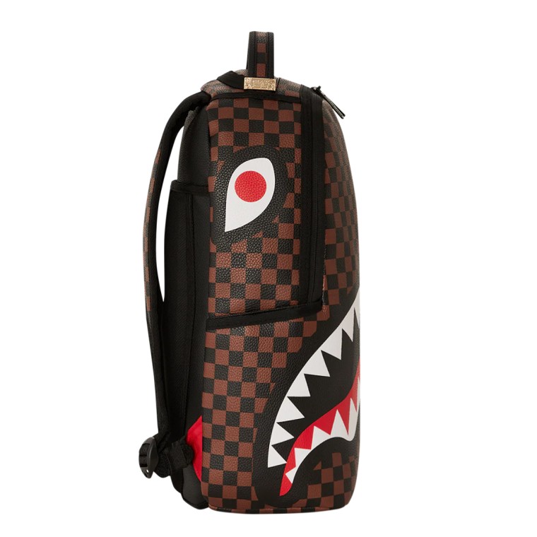 Zaino Sprayground Sharks in stickers