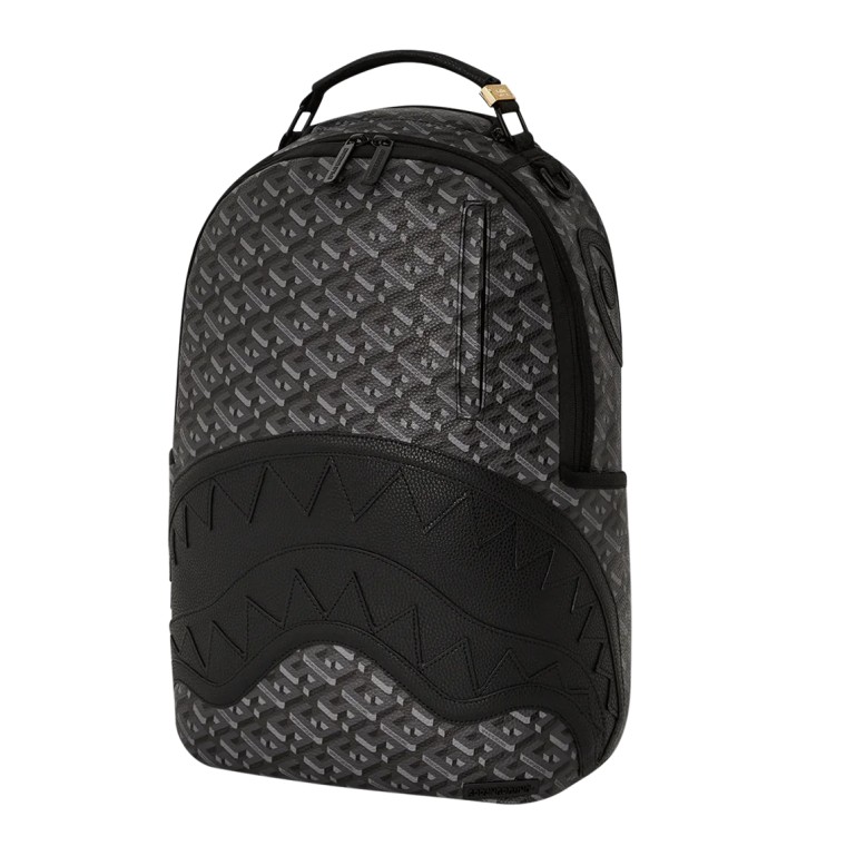 Zaino Sprayground 3DSG Blackout 